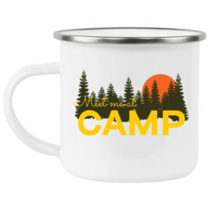 Meet Me At Camp Mug