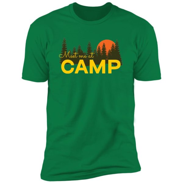 Meet Me At Camp